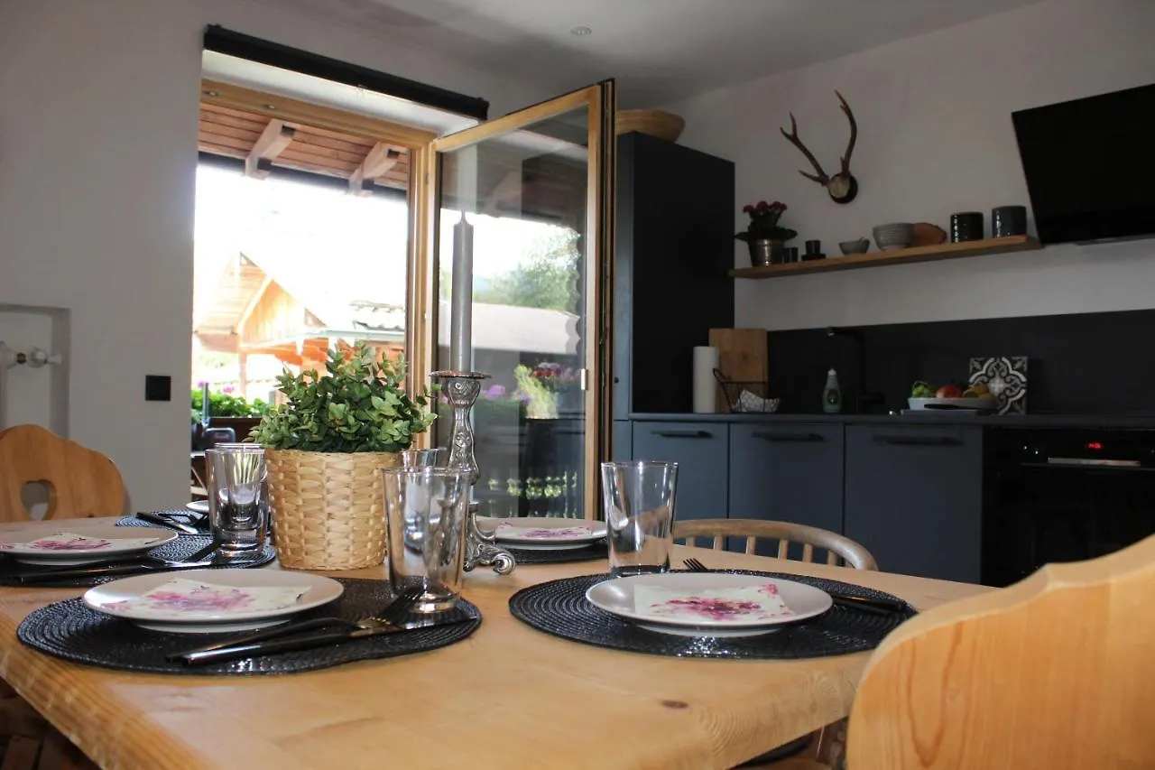 Ferienwohnung Oberschopper Flintsbach Germany