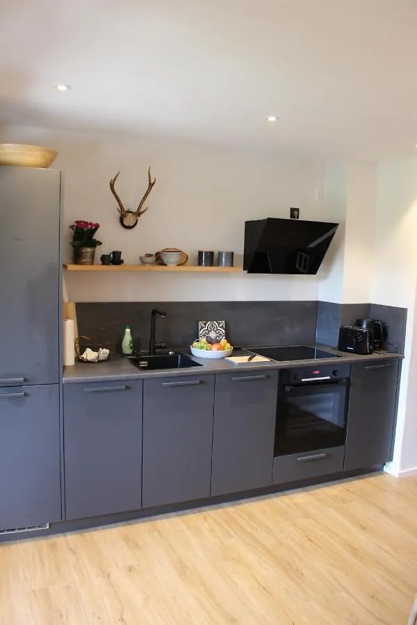 Ferienwohnung Oberschopper Flintsbach Apartment