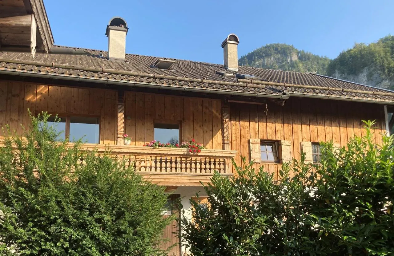 Ferienwohnung Oberschopper Flintsbach
